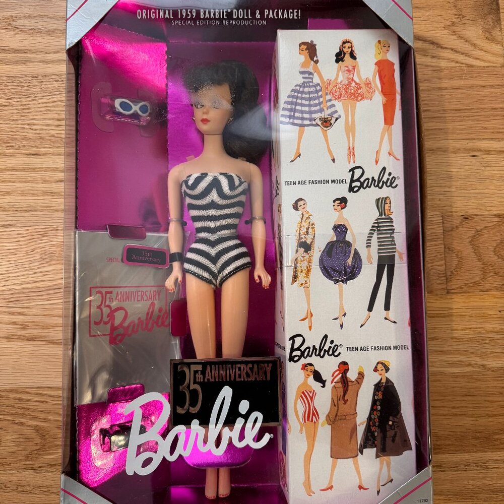 35th Anniversary Barbie